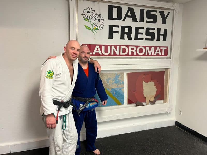 Pedigo Submission Fighting and Daisy Fresh